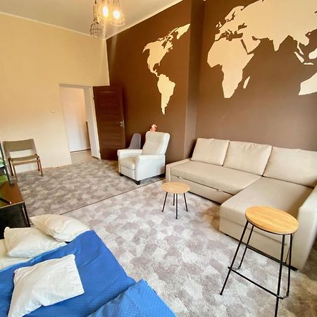 Apartament W Centrum Wroclawia W Kamienicy Exterior photo