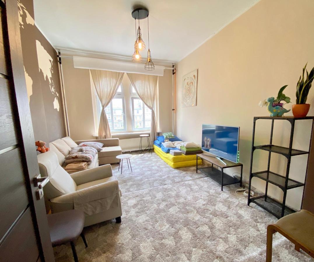 Apartament W Centrum Wroclawia W Kamienicy Exterior photo